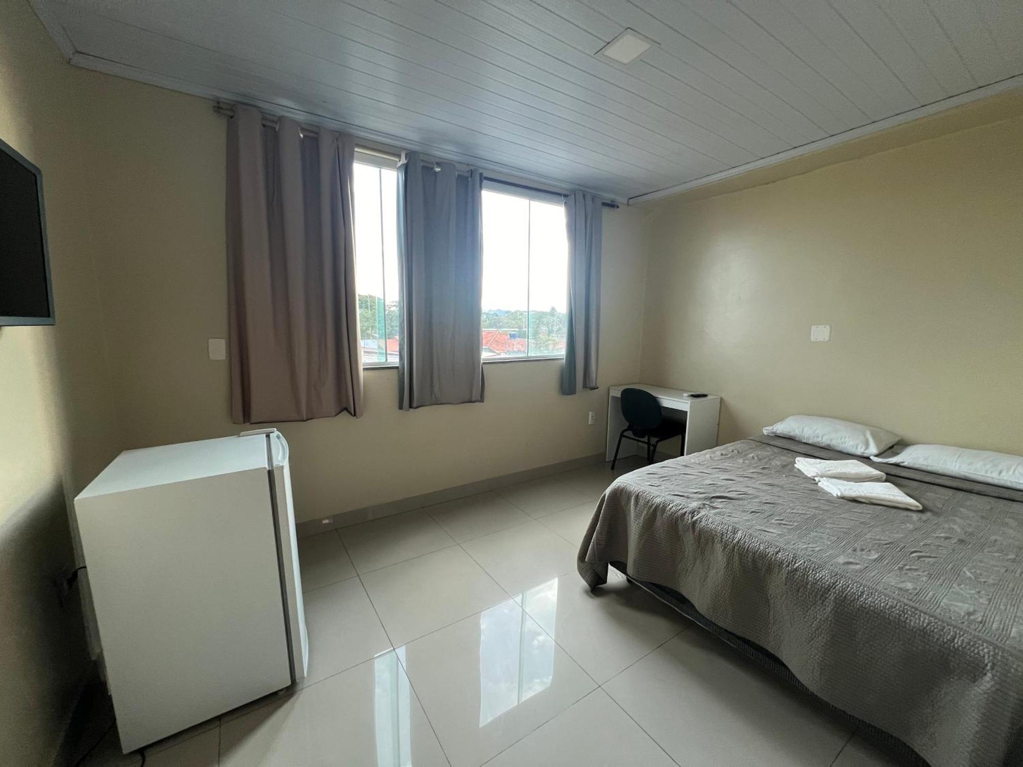 Hotel Brasilia - Centro Exterior photo